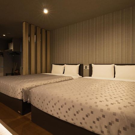 Grand Base Hakata Station Aparthotel Fukuoka  Ngoại thất bức ảnh