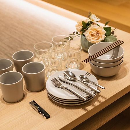 Grand Base Hakata Station Aparthotel Fukuoka  Ngoại thất bức ảnh